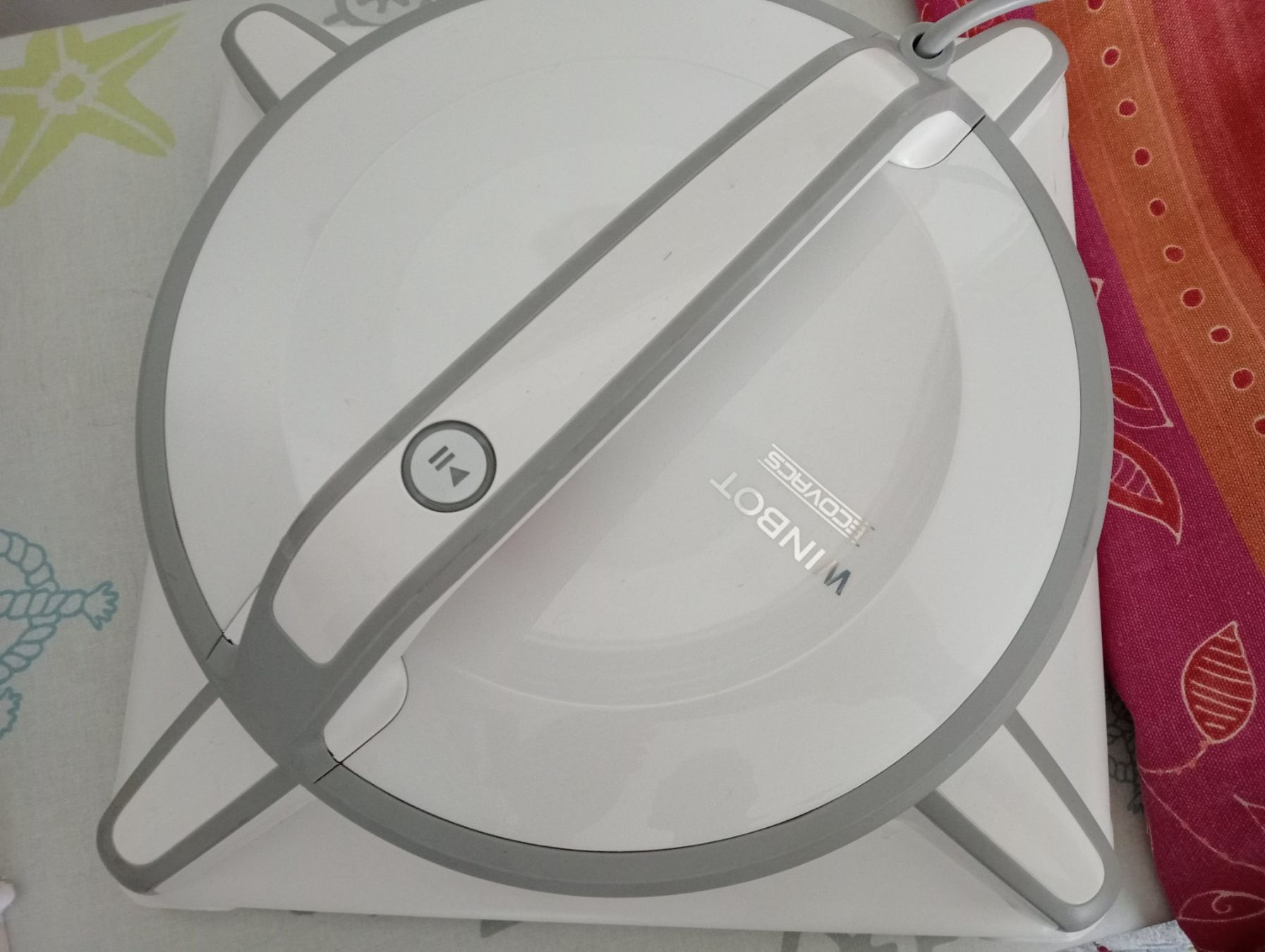 Ecovacs Altro per la casa: Ecovacs Winbot W930, Fensterputzroboter – Difettoso da Zürich venduto da sendbad 7