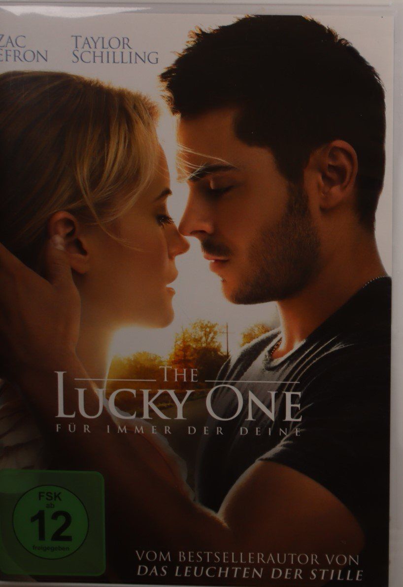 Tutti i DVDs: The Lucky One: Für immer der Deine – Usato da Luzern venduto da CONTENTI