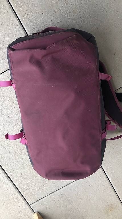 Sacs: Sac North Face XS Prune  – D'occasion à Belfaux par ann_mn5t 2