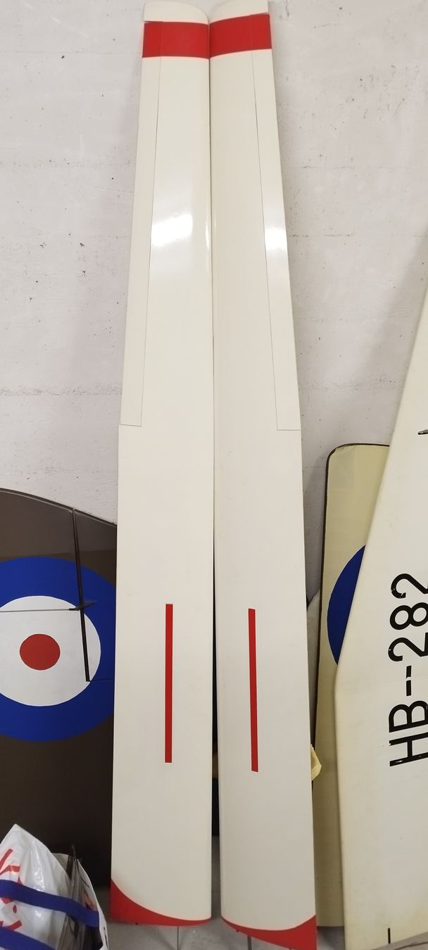 Modellismo RC: WIK Asw19 – Usato da Grabs venduto da firebird.91 7