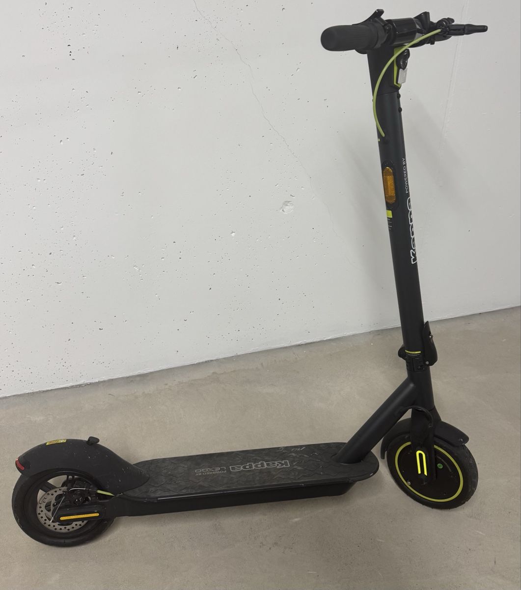 Scooter: Scooter Kappa – Nuovo (secondo la descrizione) da Goldau venduto da Seat-Ibiza