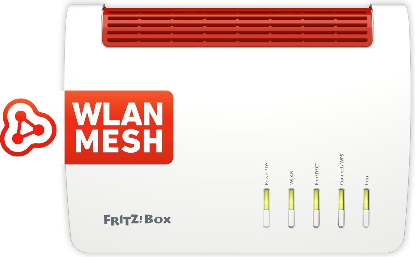 Fritz Modem & Router: FRITZ! Box 7590 (A/CH Version) – Usato da Mirchel venduto da kaufmich20 1