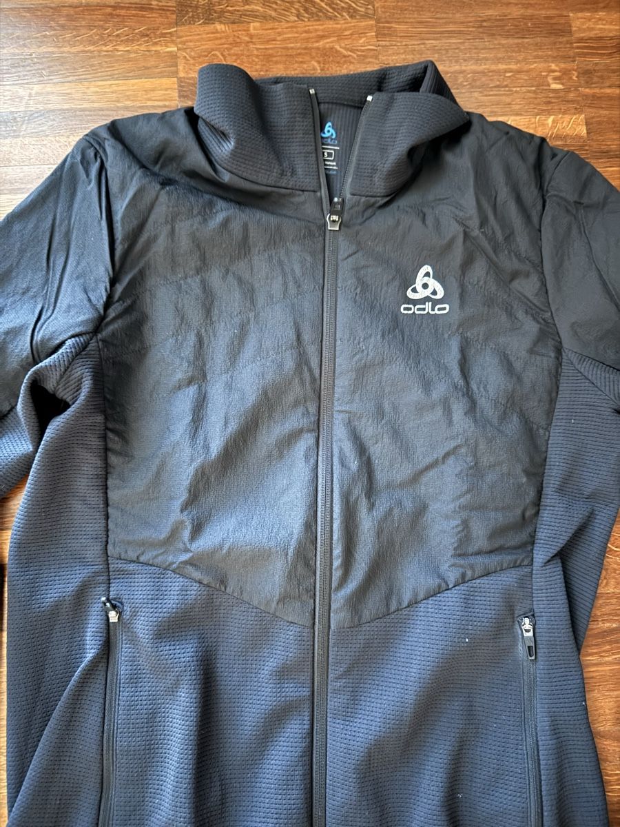Odlo Giacche: Odlo Funktionsjacke s – Usato da Winterthur venduto da hera05 1