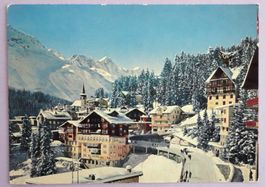 Arosa-Dorf 1800 m