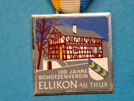 Ellikon Jubiläum Schiessen 1976 (R507)