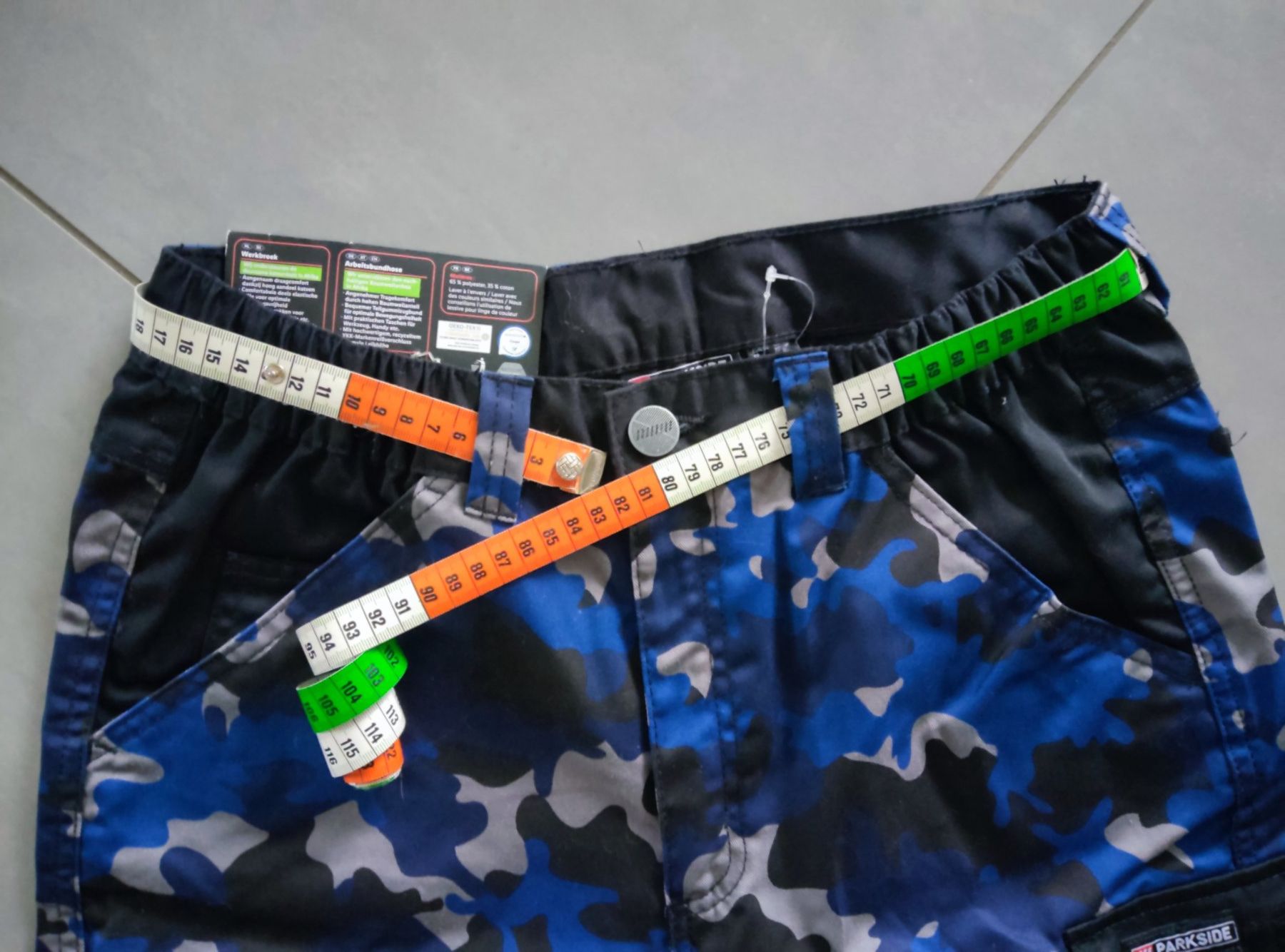 Pantaloni: Pantalon de travail homme – Nuovo e nell'imballaggio originale da Vicques venduto da prairie0809 3