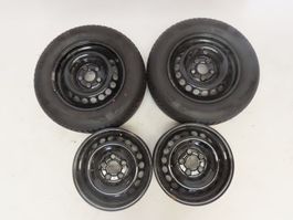 Radsatz Nexen N'blue 4Season 215/65 R16 für VW T5
