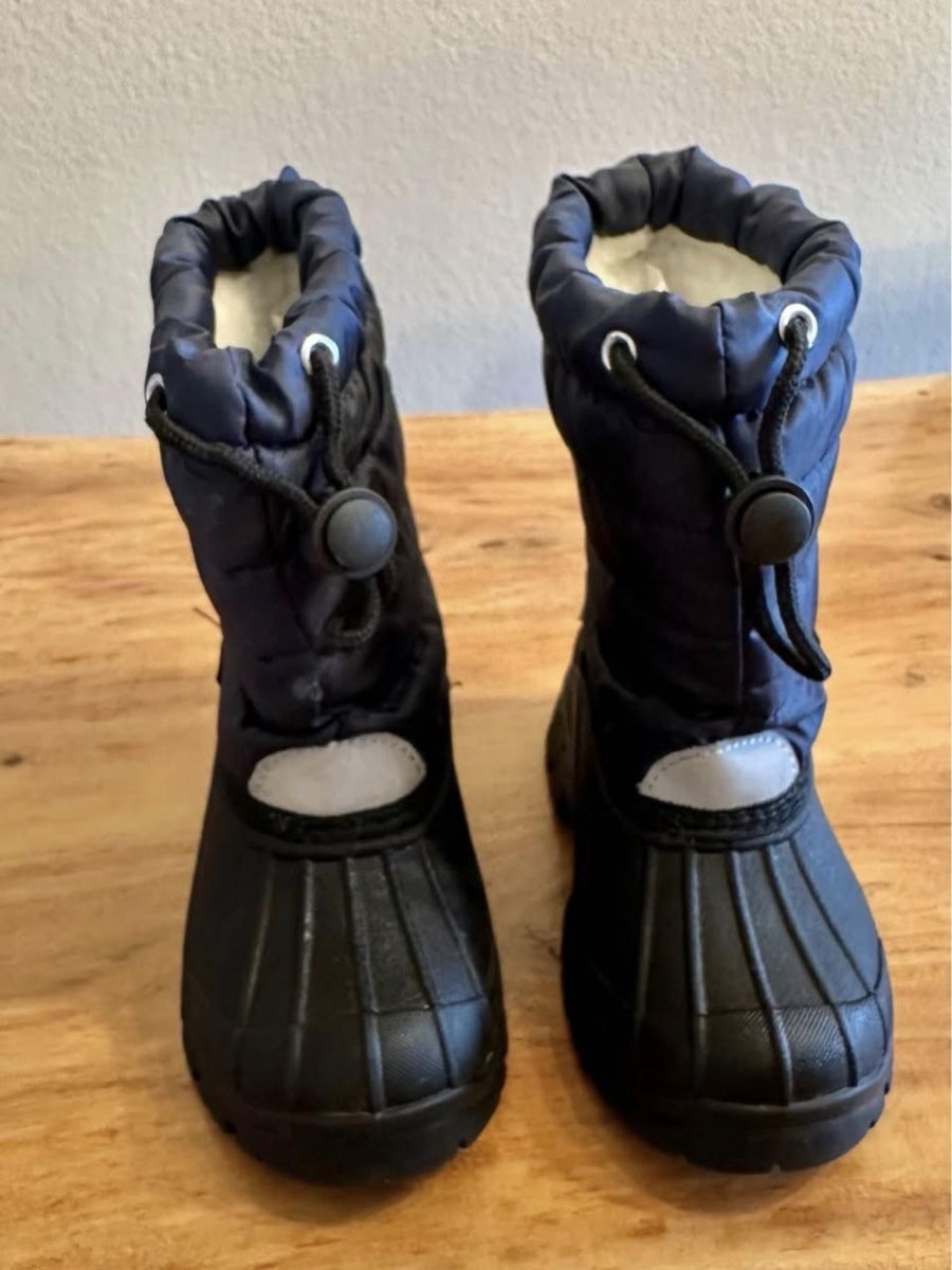 Scarpe per ragazzi: Schneestiefel – Usato da Niederwangen BE venduto da KBL85 1