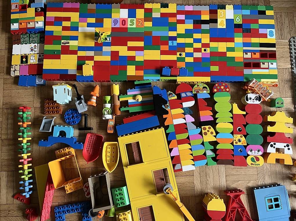 Spielzeuge: Grosse Lego Duplo Sammlung – Gebraucht aus Aarau von fab_jd6r 1