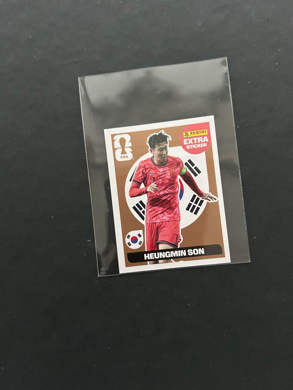 Panini Cartes à collectionner: Heungmin Son Panini – Neuf avec emballage d'origine à Zürich par Yvo619