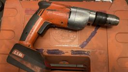 Bohrmaschine Akkuschrauber Fein 18V inkl. 2 Akkus und Ladege