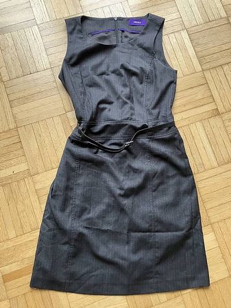 Kleid Mexx Gr. 36 wie neu inkl. Gürtel
