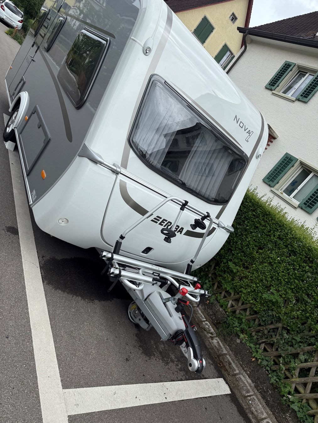 Eriba Veicoli da campeggio: ERIBA Nova Light ENL470 – Usato da Schaffhausen venduto da mic_2kx6 9
