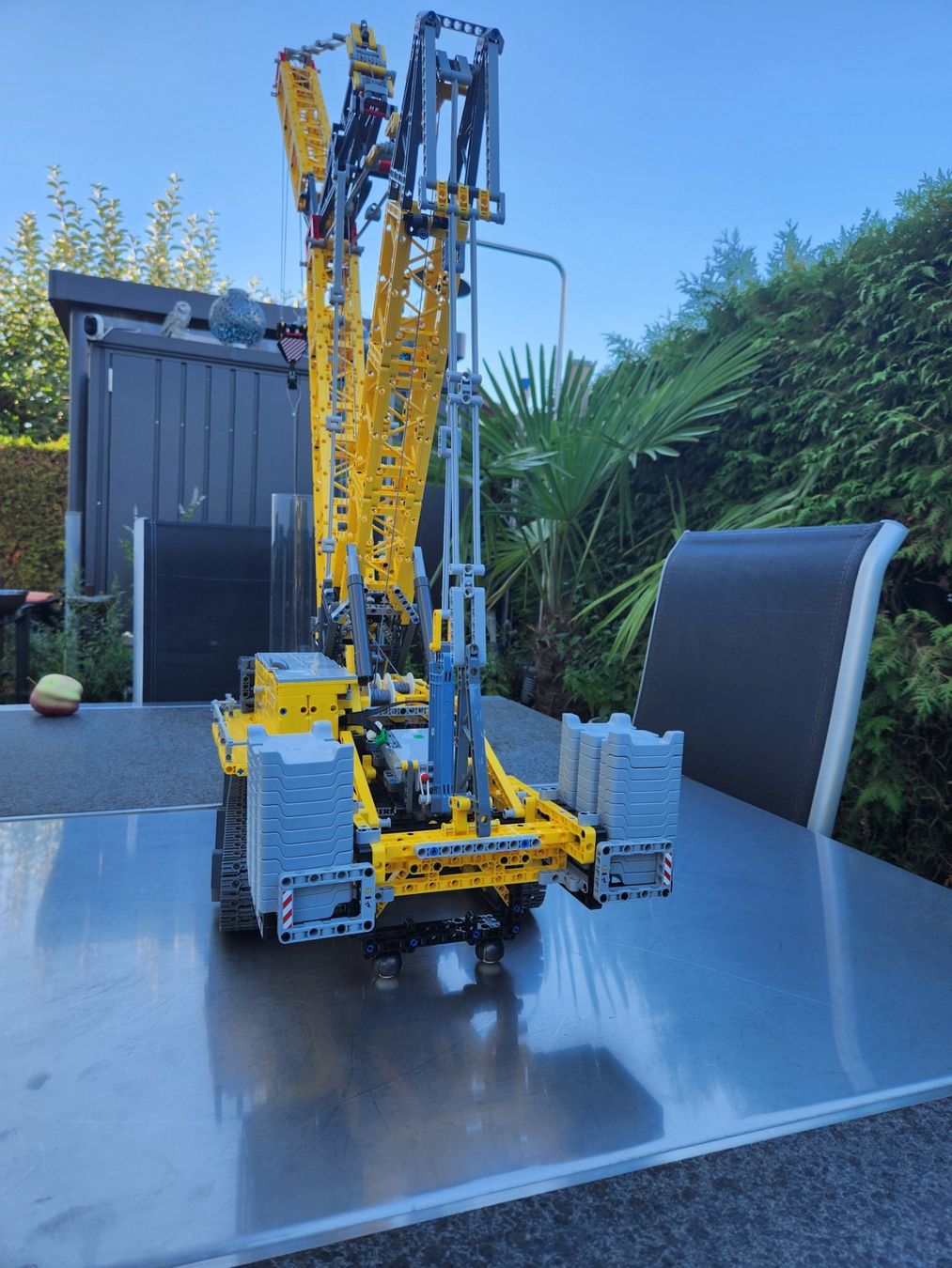 Lego Kit di costruzioni: Lego Technik Kran Liebherr LR 13000 – Nuovo (secondo la descrizione) da Deitingen venduto da Floeru1 1