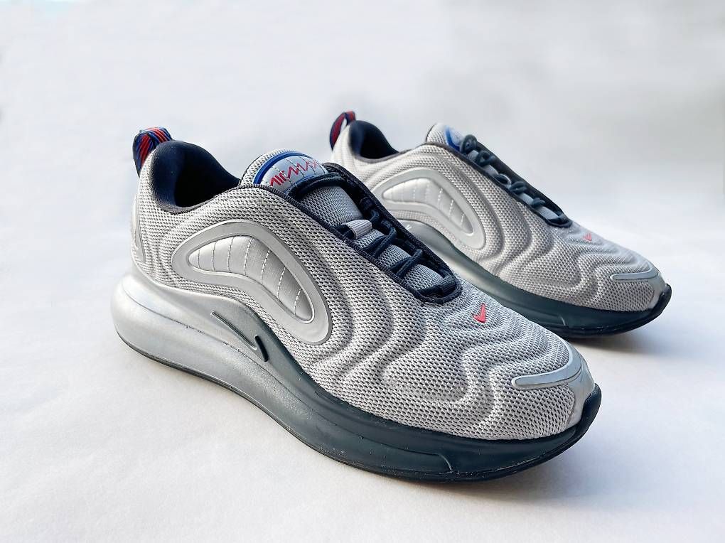 Nike Scarpe da uomo: Nike Air Max 720 Space Flight – Usato da Mont-sur-Rolle venduto da gwenrear