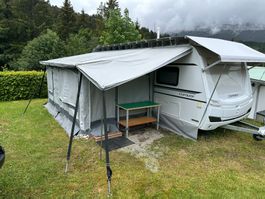 Lisibach Dach für Dethleffs Camper 550 ESK 2022