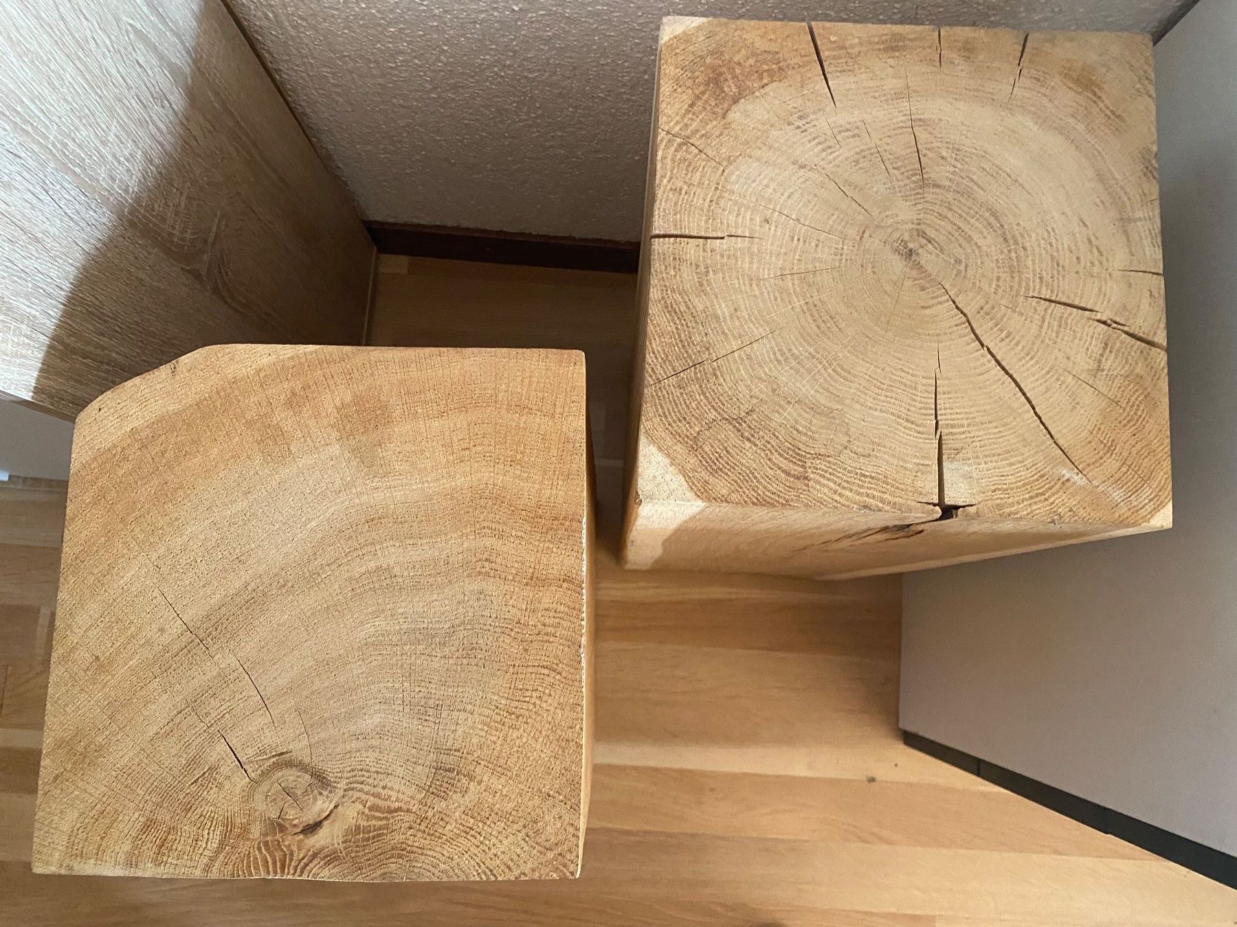 Articoli in legno: Massivholzblock 2 Stuck – Usato da Bösingen venduto da Trigusik 1