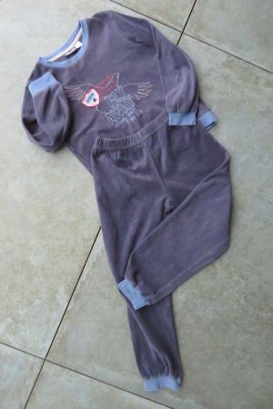 pepperts Pyjama/Set Grösse 128