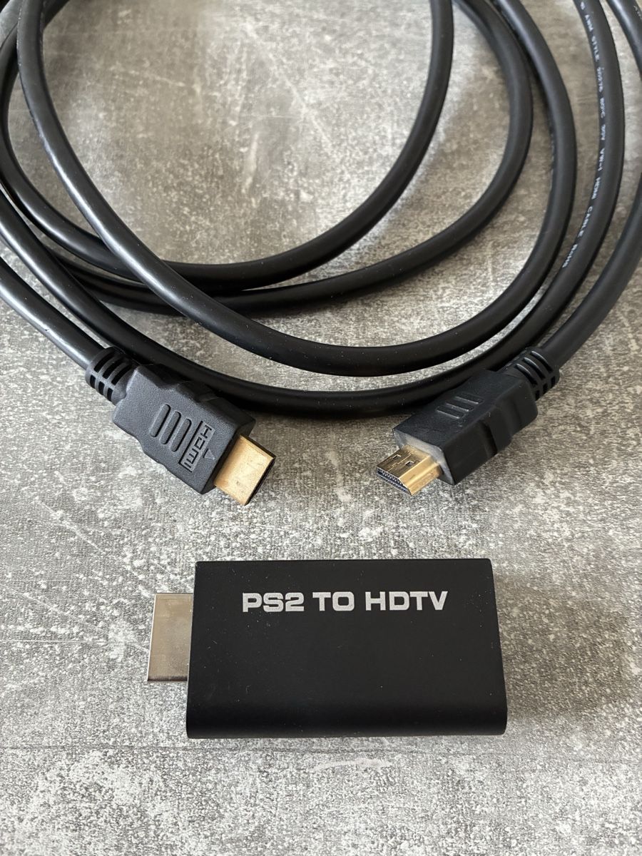 Convertitori: Playstation 2 HDMI Converter – Usato da Emmenbrücke venduto da nne_hm9j 3