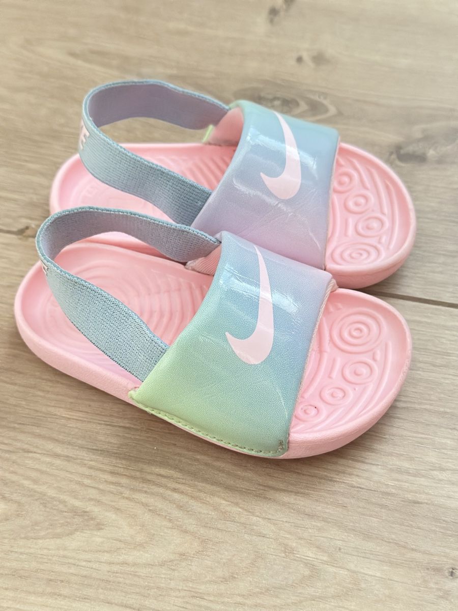 Nike Scarpe per ragazzi: NIKE Sandalen Gr. 22 – Nuovo (secondo la descrizione) da Glis venduto da kos_52w5 2