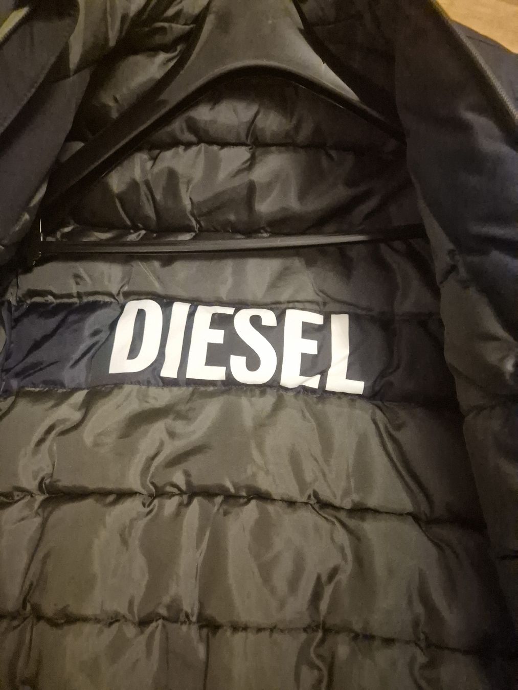 Diesel Giacche: neuwertige Diesel Jacke – Nuovo (secondo la descrizione) da Zürich venduto da Drago670 4