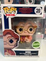 Funko POP! 8-Bit Television Stranger Things Barb Limitée