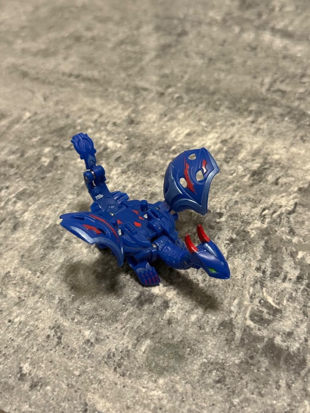 Statuette: 6x Bakugan Battle Brawlers – Usato da Zug venduto da sve_5gch 6
