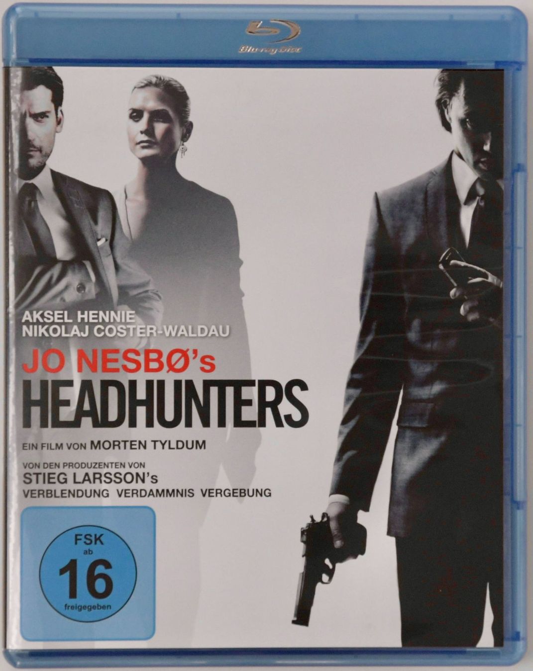 Tutti i DVDs: Jo Nesbø's - Headhunters – Usato da Remetschwil venduto da ufischer19