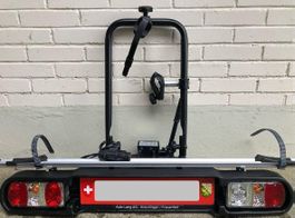 Fahrradträger PRO USER AMBER I guter Zustand