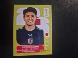 Panini WM 26 JPN 5