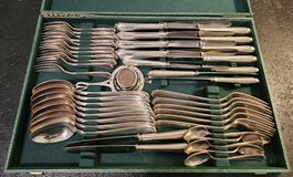 Silberbesteck Martin 100