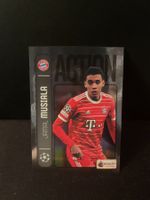 Topps Merlin Action Jamal Musiala Heritage 98 FC Bayern
