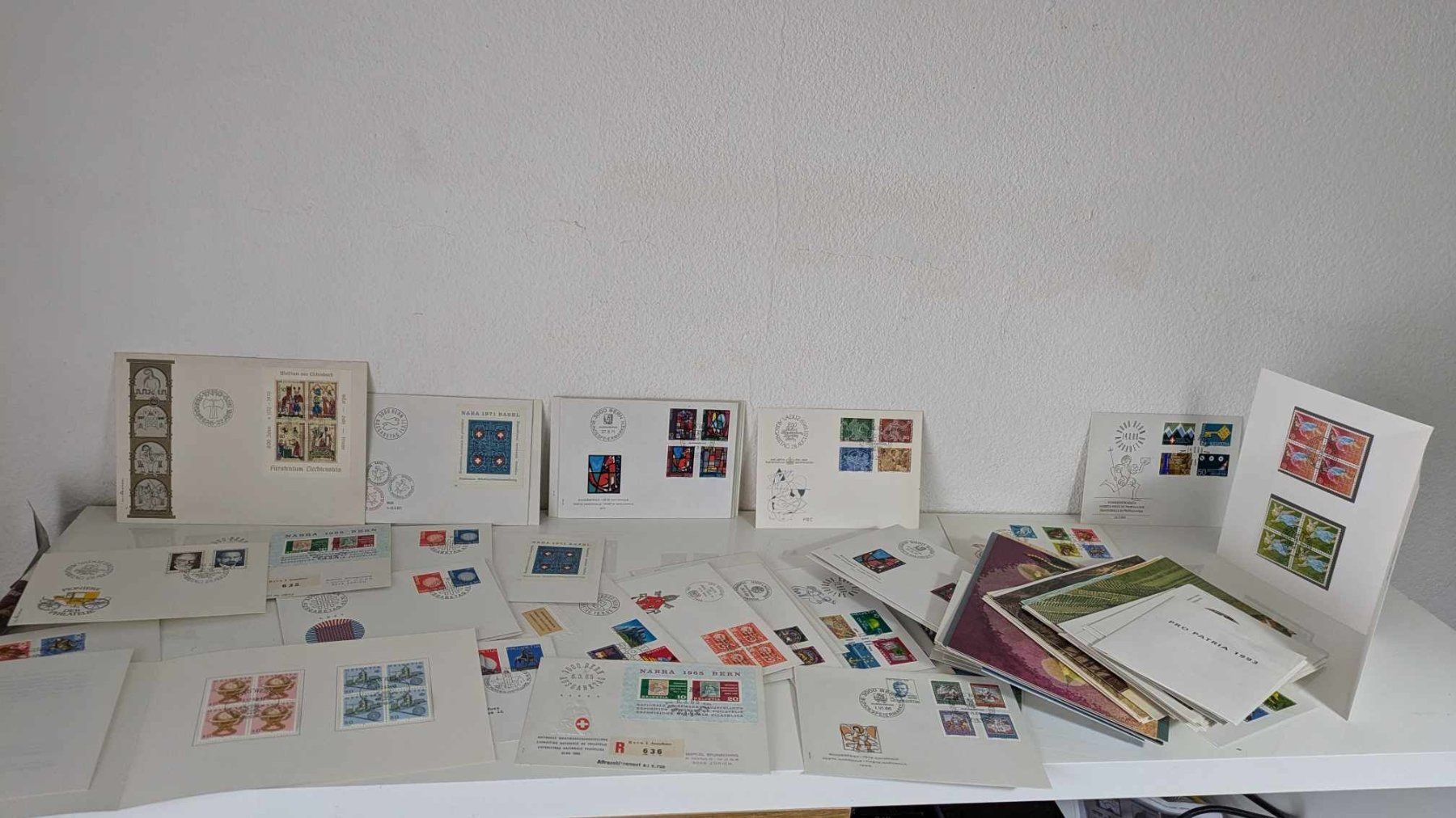 Tutti i francobolli: Briefmarken – Usato da Wöschnau venduto da Alfvide 5