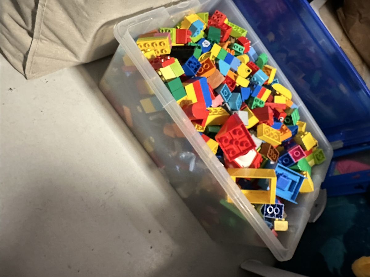 Jouets: jede menge duplos mix – D'occasion à Landquart par lumima 6