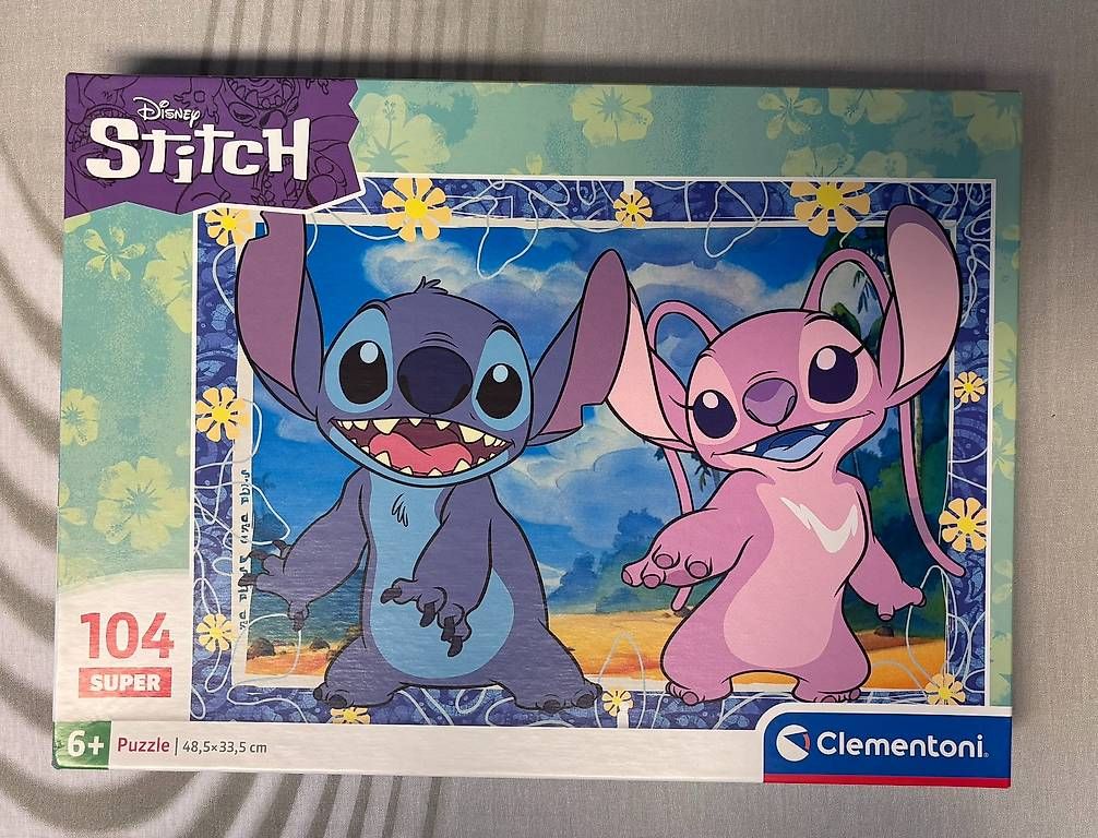 Puzzles: 3 Kinderpuzzles zu verschenken  einzeln oder zusammen – Gebraucht aus Balzers von Sogg