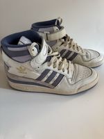 Adidas Forum Mid Sneakers Size US 10 Used
