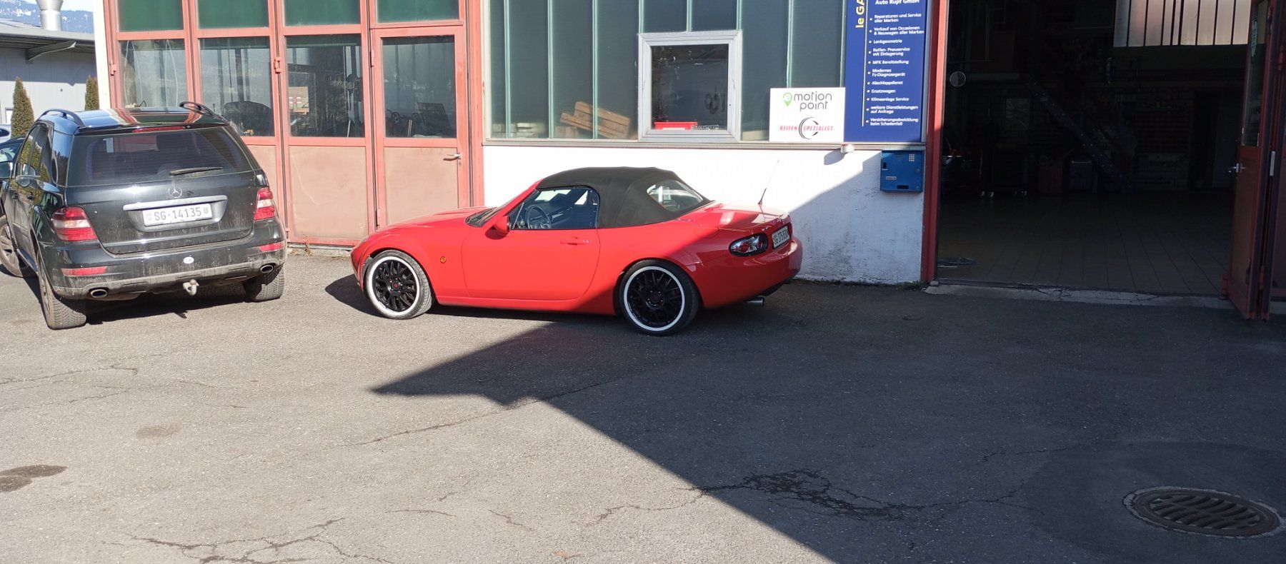 Tec Speedwheels Cerchioni: TEC Felgen GT AR1 RS RACE – Usato da Salez venduto da tor_ptj8 1