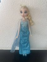 Elsa die Eiskönigin Puppe Disney Frozen