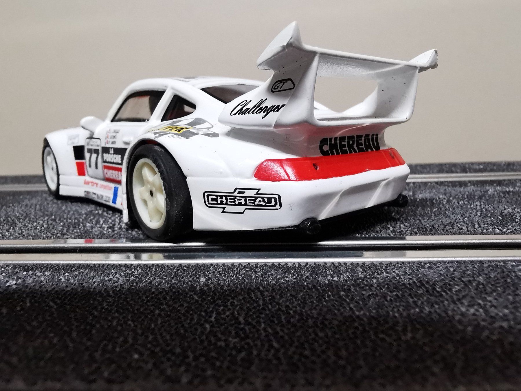 Piste: Porsche GT2   1:32 – Usato da Winterthur venduto da Lonpos1 4