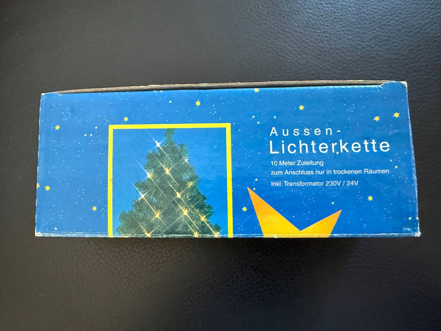 Guirlandes lumineuses: Aussen - Lichterkette  40 Lights – Neuf avec emballage d'origine à Subingen par ArtBead 2
