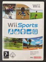 WII SPORTS Spiel Wii Nintendo Game komplett
