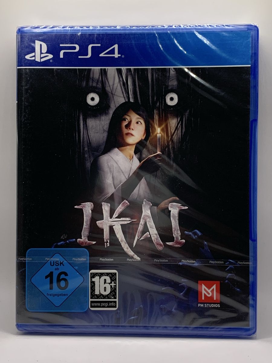 Sony Spiele: PS4 - Ikai - neu OVP – Neu und originalverpackt aus Ostermundigen von RG-Collector