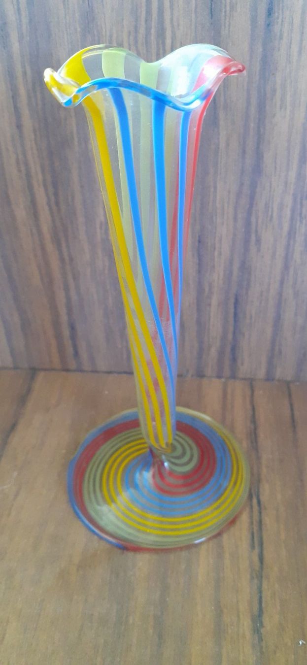 Vasi & Recipienti: Vase Jugendstil Lauscha – Usato da Mörschwil venduto da antiksalon 3