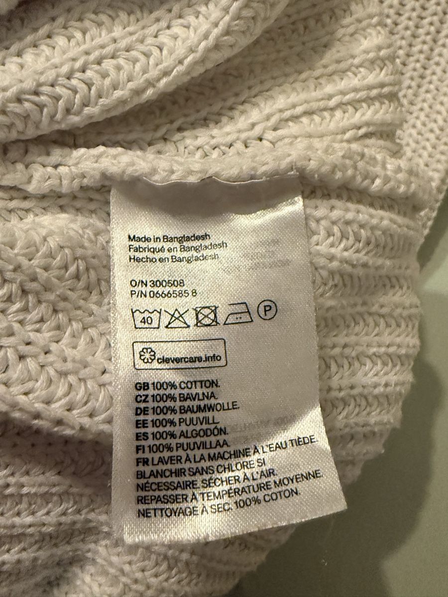 H&M Pullover & Sweatshirts: H&M Strickpullover, XS – Gebraucht aus Basel von zukk_ 4