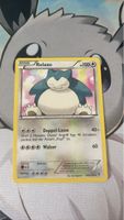 Pokemon Karte Relaxo Basis 109/149 Deutsch