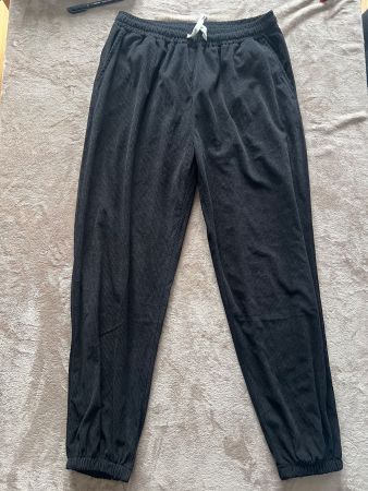 Schwarze Cordhose, Gr. XXL, Top Zustand!