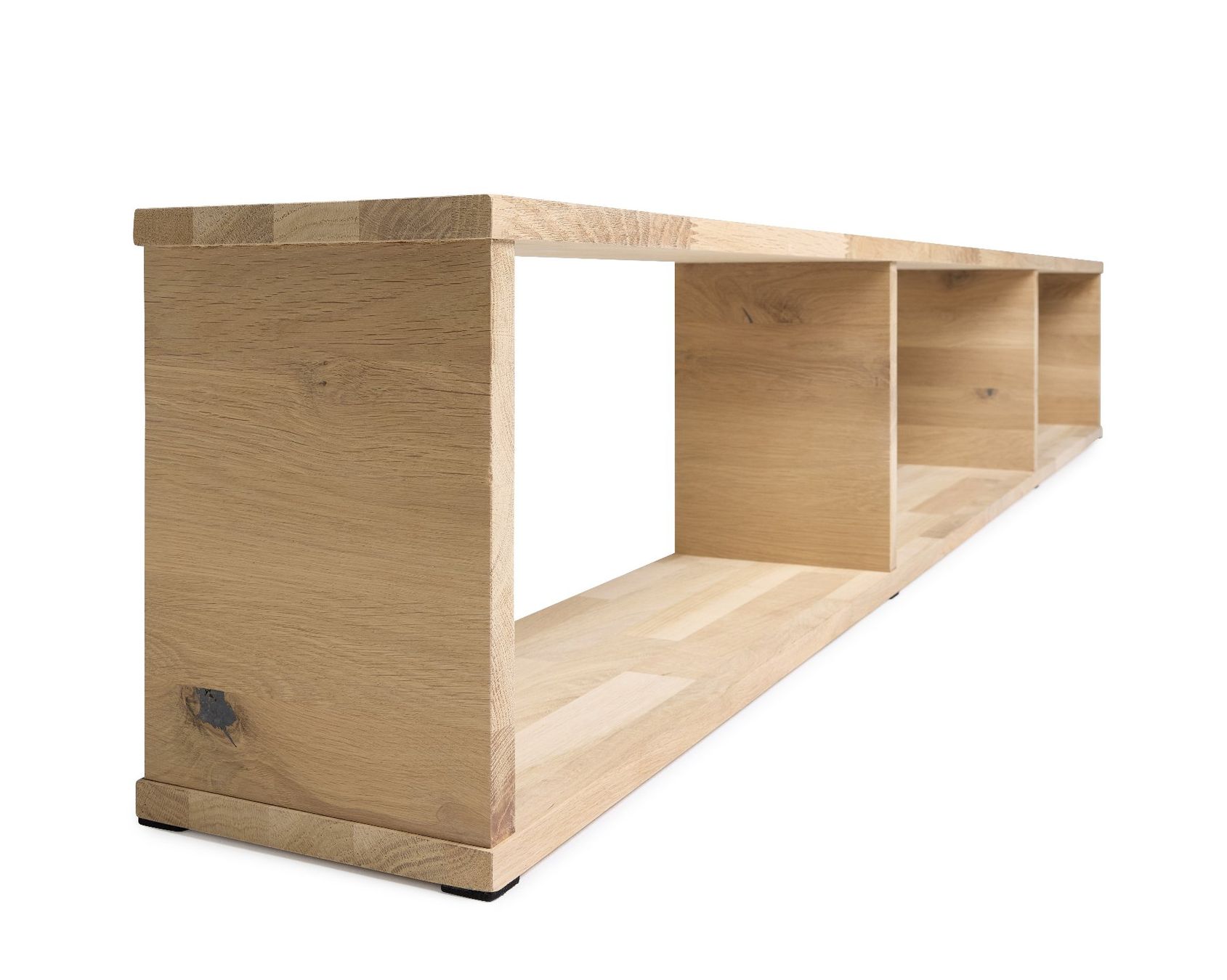 Cassettiere: Sideboard Massivholz Eiche Neu 2,0m Länge – Nuovo e nell'imballaggio originale da Unterstammheim venduto da dbo_5dgb 2