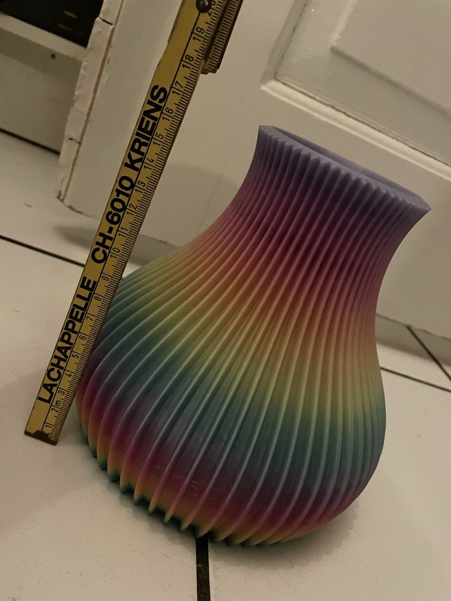 Vasi & Recipienti: Regenbogenvase – Nuovo (secondo la descrizione) da Thun venduto da ColCate 1
