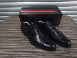 Herren Schuhe LLOYD schwarz Leder Gr. 43