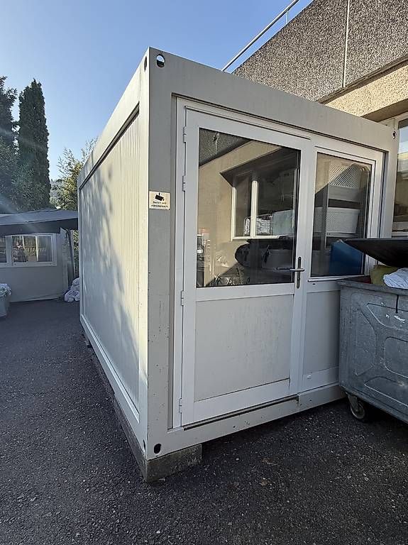 Baucontainer: Raum / Baucontainer 2 Sück – Gebraucht aus Muri b. Bern von DaliborkaD